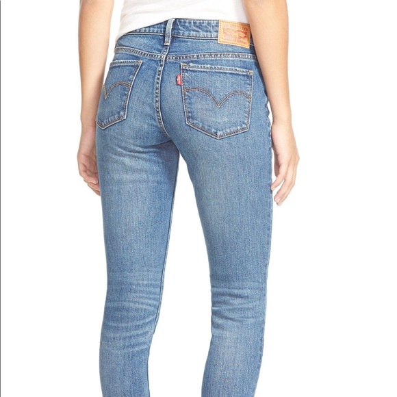 Levi’s 711 Skinny Women’s Jeans - Picture 1 of 7